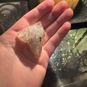 Herkimer Diamond Quartz